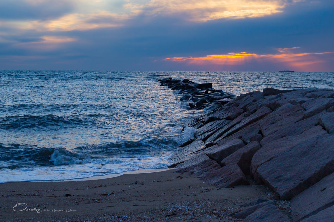 Hammonasset Sunset