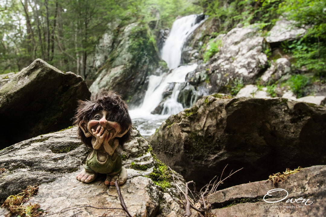 Norwegian Trolls in Connecticut