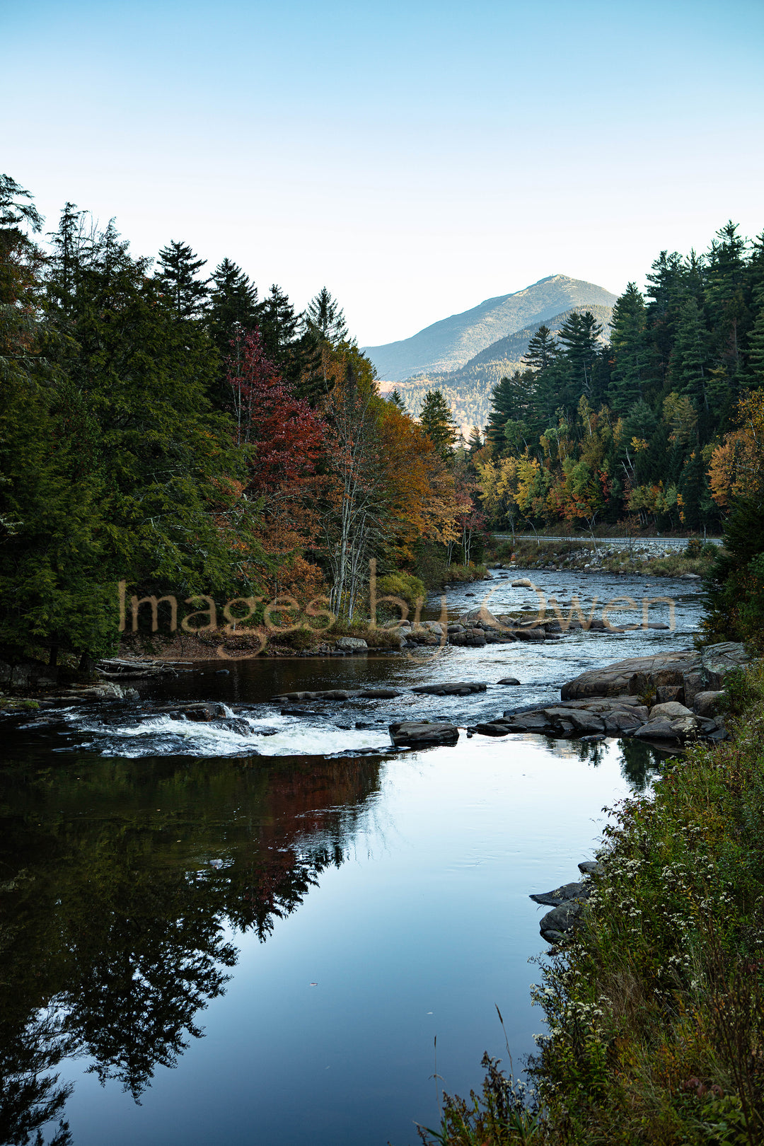 Ausable Sunrise